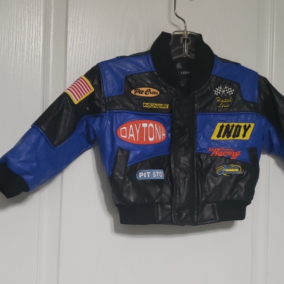 Oscar kids need for speed 2t moto jacket - Picture 3 of 8